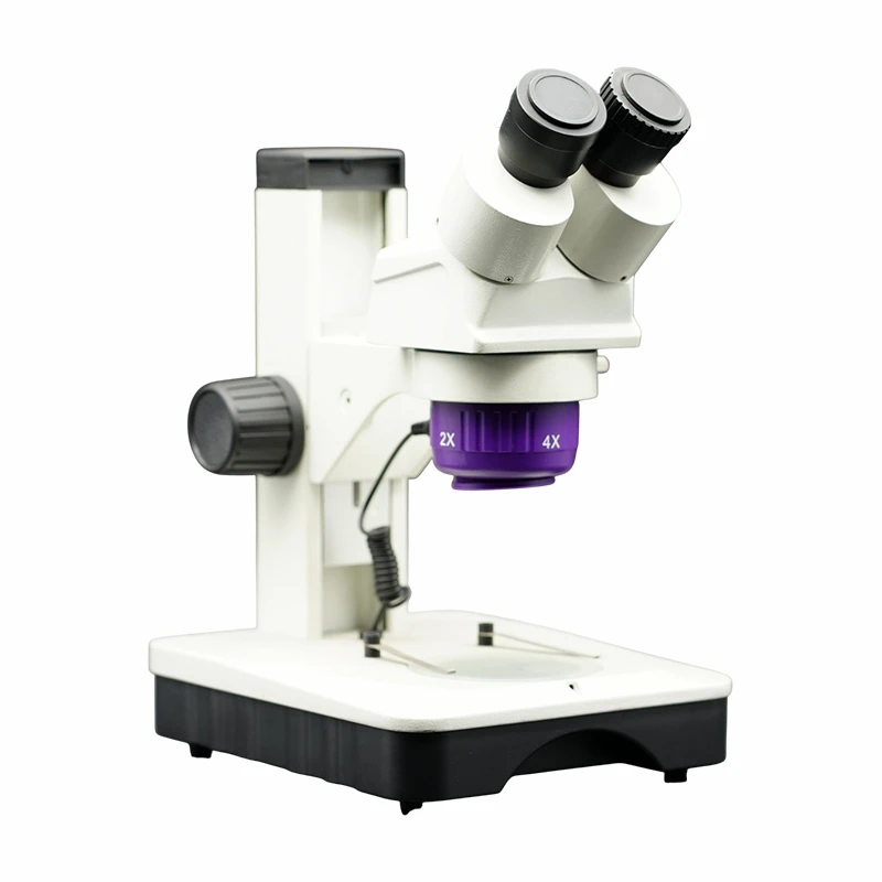Binokularni stereo zumirani mikroskop 7-45 x